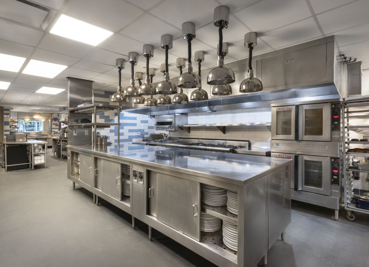 Aquavit 餐厅北欧风设计丨美国纽约丨Spacesmith-17