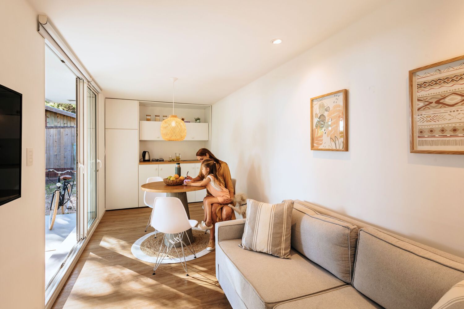 创意小型度假屋-8