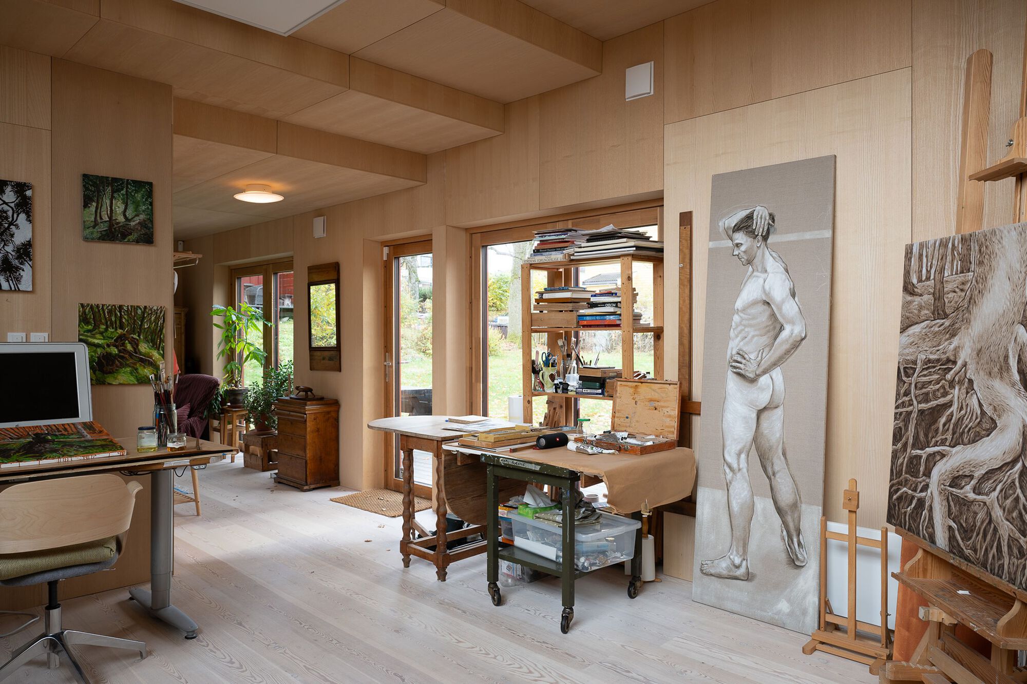 丨挪威丨MORFEUS arkitekter-14