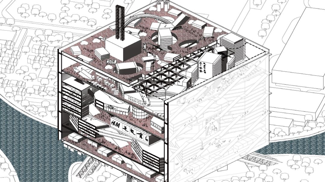 坊城设计陈泽涛 | 从研究到设计,十二道难题的探索之旅-114