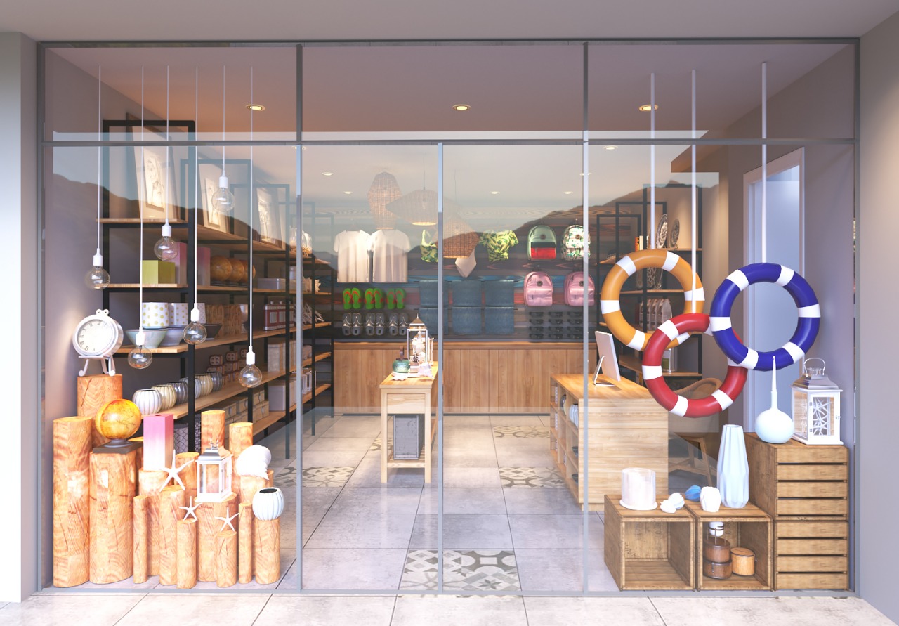 Interior bungalow design resort in Vietnam-16