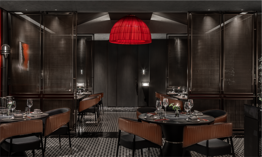 上海言江南餐厅设计丨中国上海丨LDH DESIGN 刘道华建筑设计事务所-17