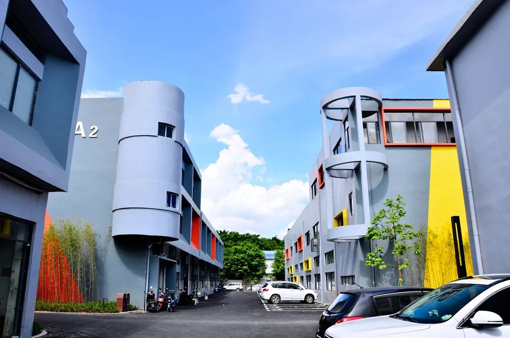 东莞涌头美丽幸福村居“联合工厂”室内设计解读-4