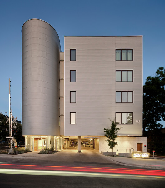 Talavera Lofts 公寓丨美国奥斯汀丨Nelsen Partners-21