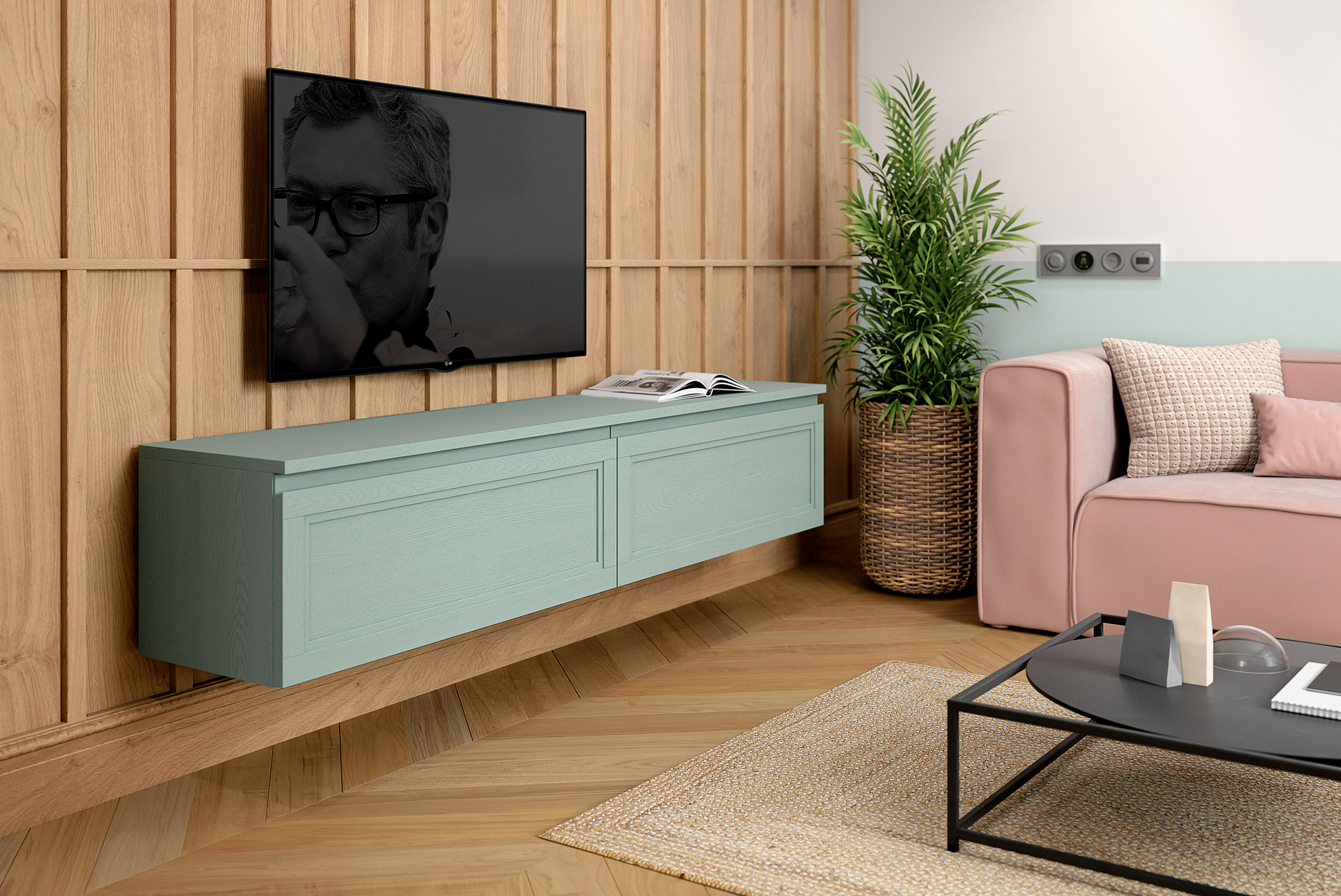 JASPER II 厨房模型开发与可视化-9