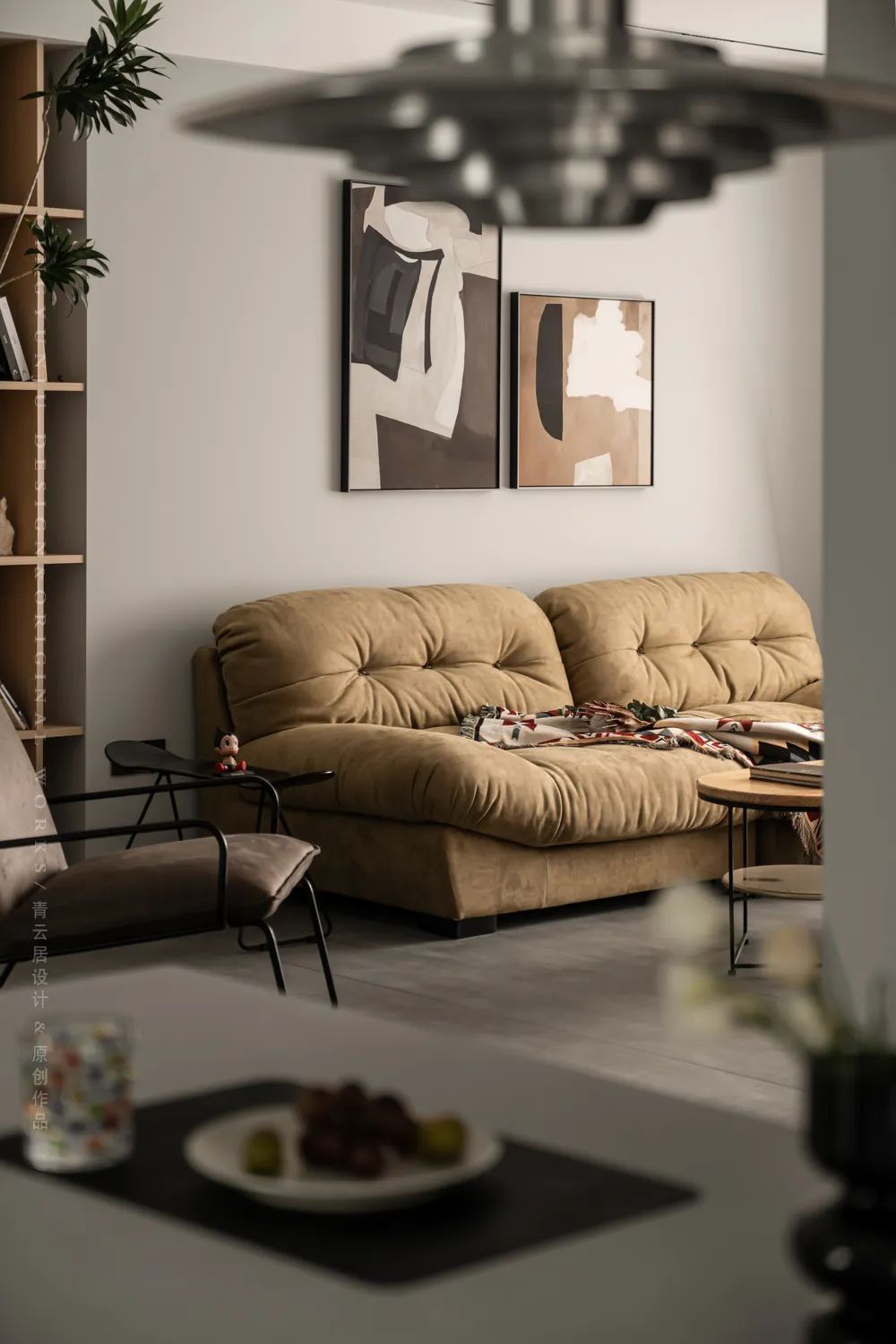 有一点点cool，但又不失家的温度！-43