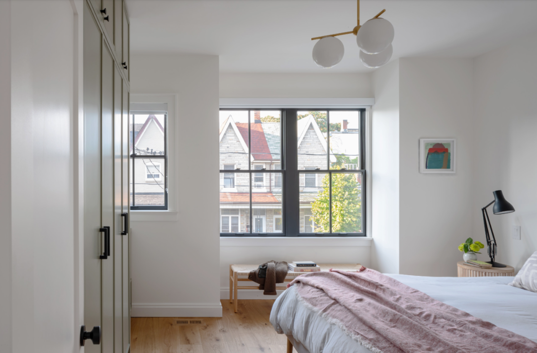 多伦多排屋改造丨加拿大多伦多丨CAB 建筑师事务所-43