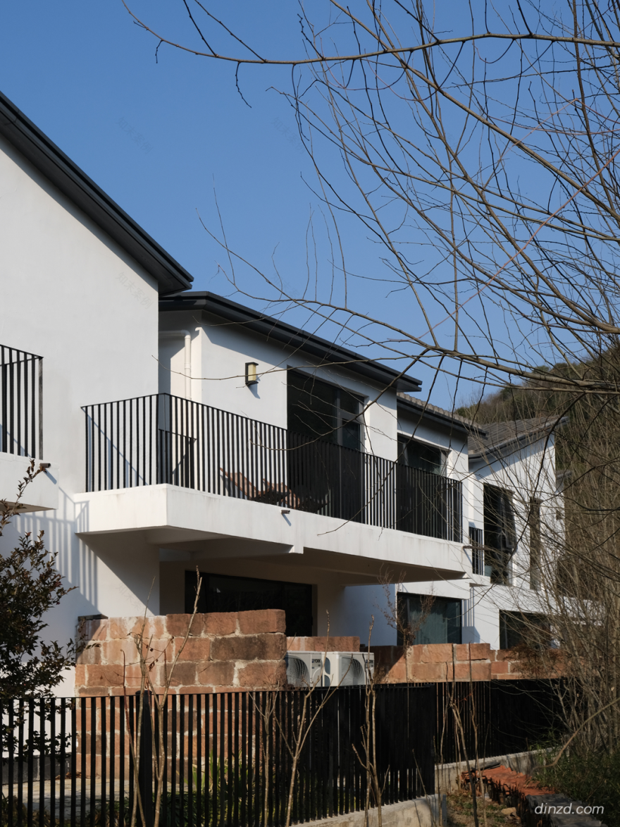 泾县小岭村“纸道山庄”民宿丨中国安徽丨伍米尺建筑设计事务所-39