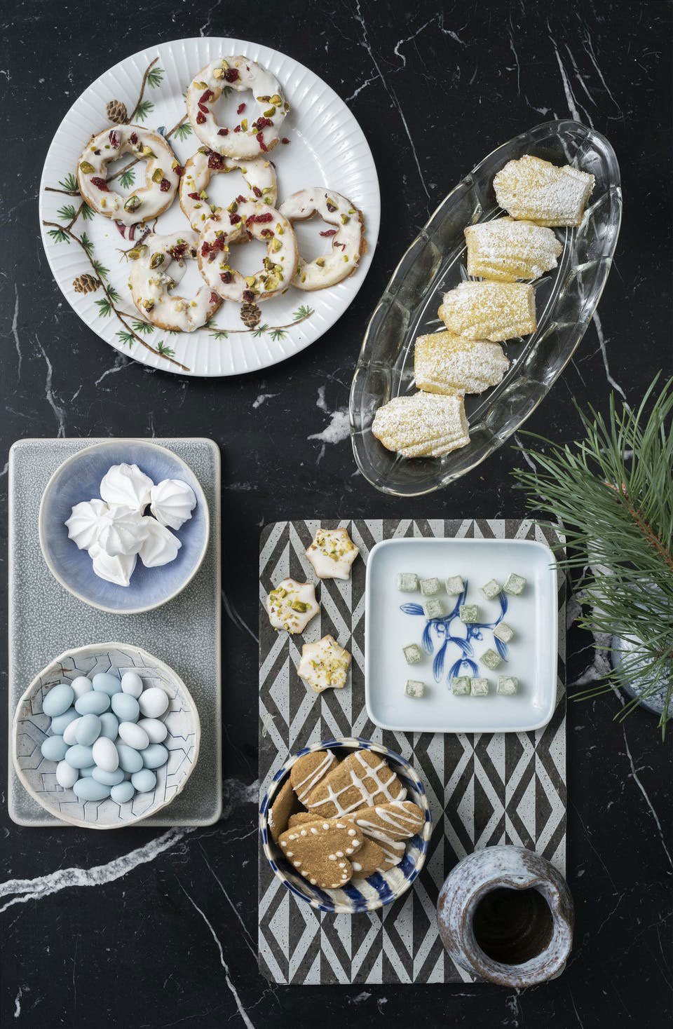 丹麦冬季节日温馨家居设计-16