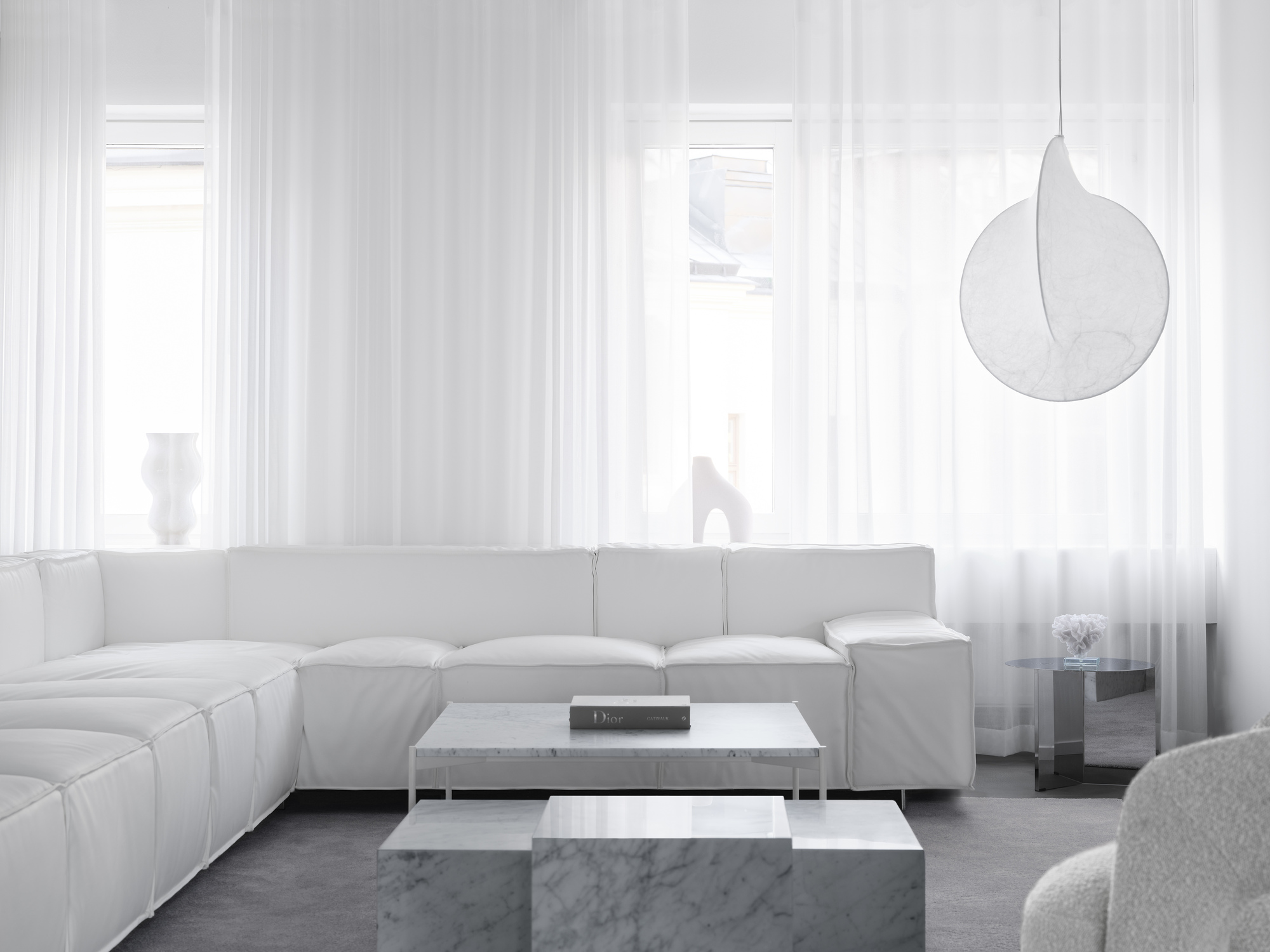 CAIA 化妆品总部及展厅丨瑞典斯德哥尔摩丨CJ Studio-9