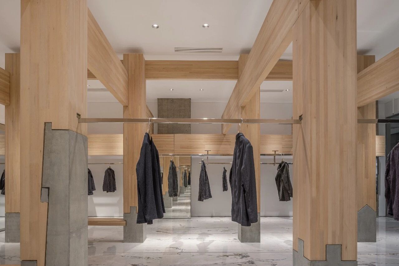 新作|罗宇杰:太原单农丨中国太原丨罗宇杰工作室LUOstudio-65