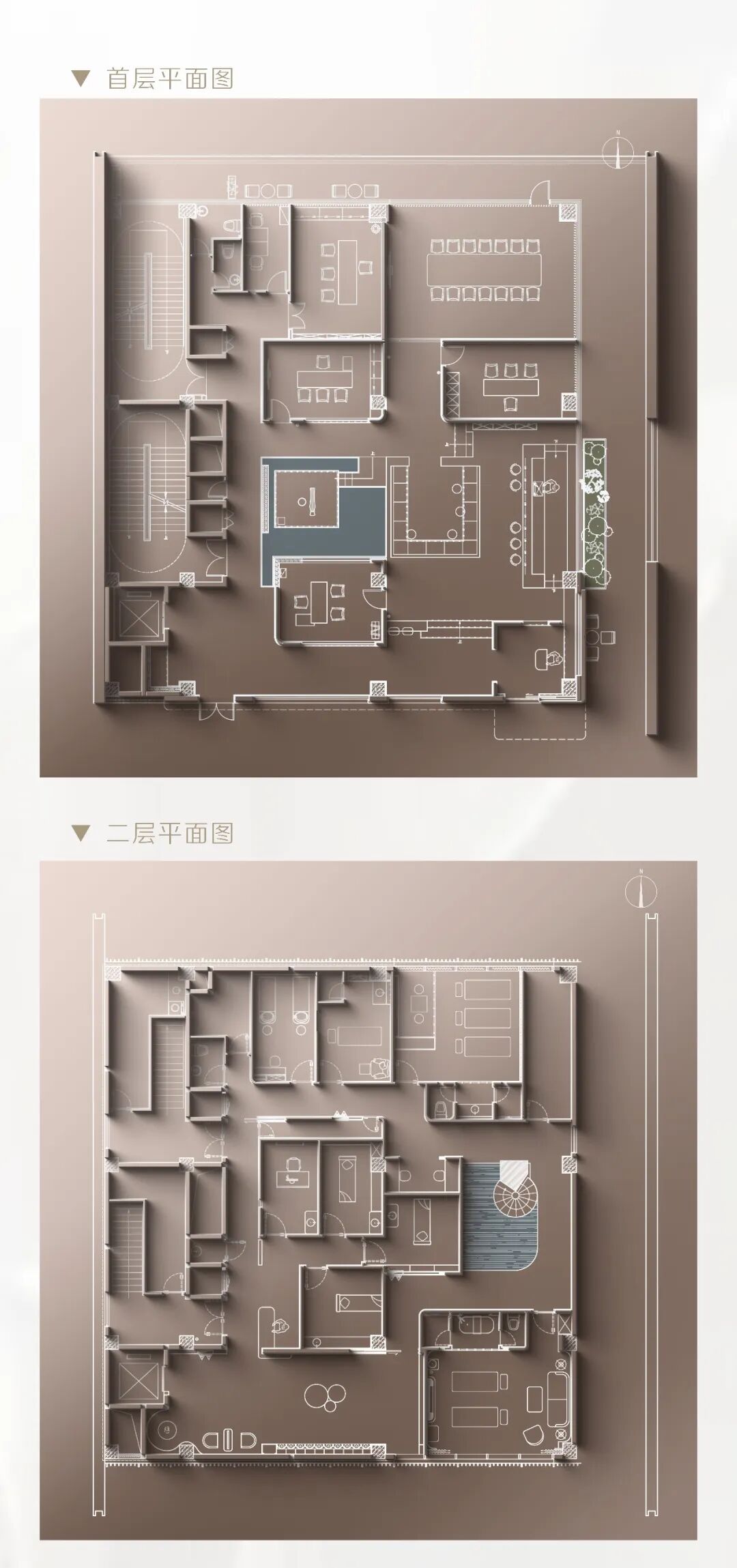 【弘作品】幸福空间-郑州泊颜汇-1