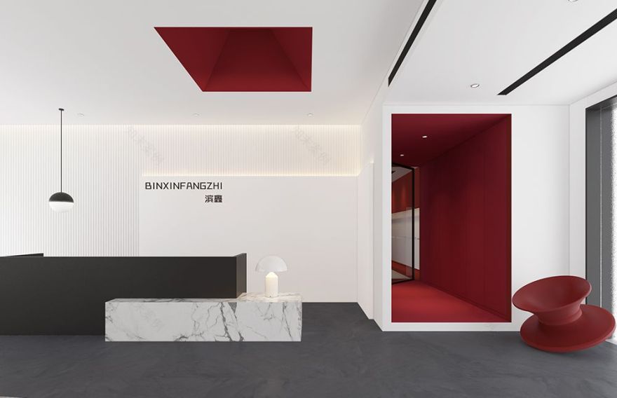 大滩六号院 | 现代简约生活美学空间-35