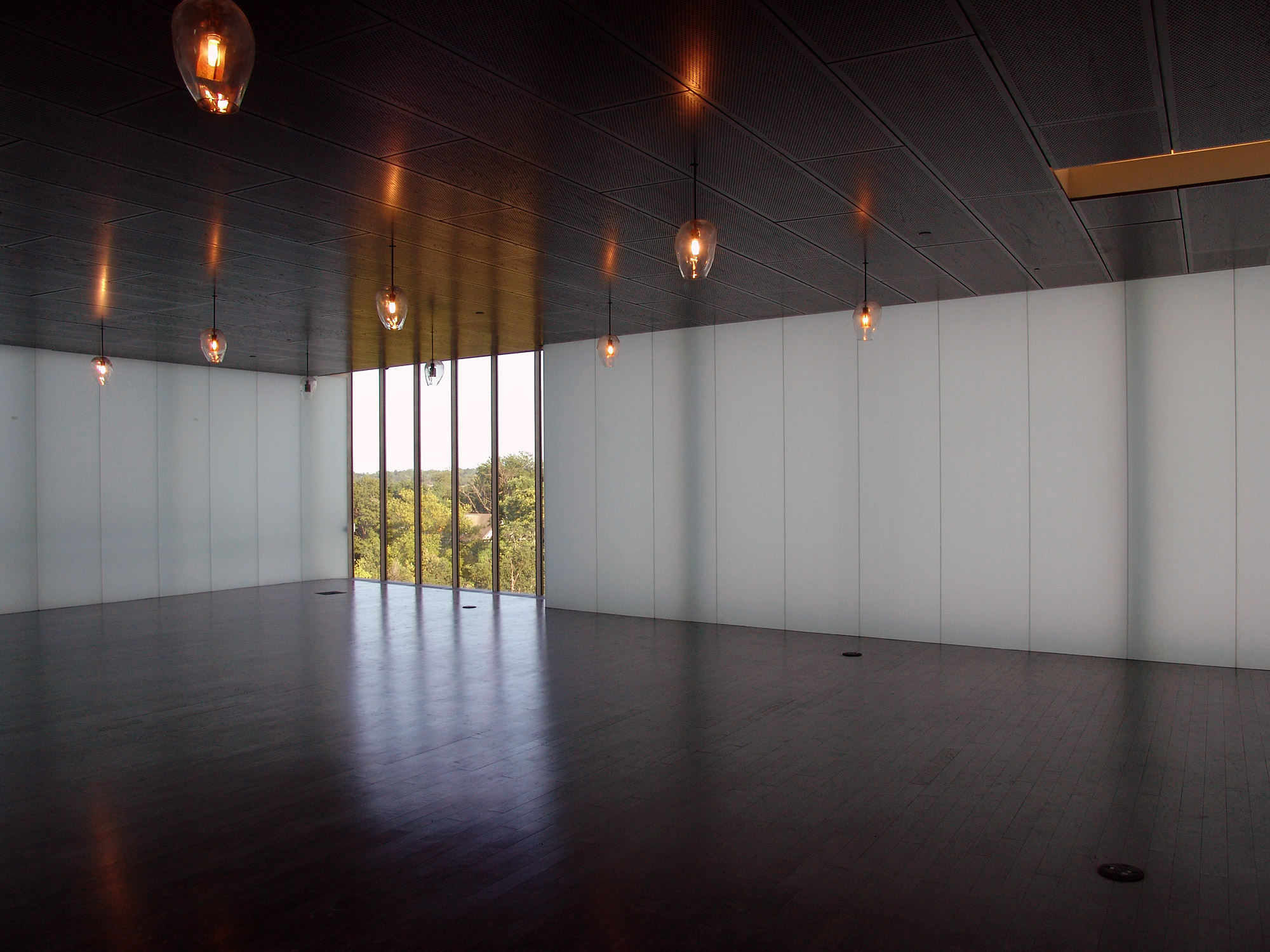 纳尔逊  阿特金斯艺术博物馆扩建项目丨美国堪萨斯城-83