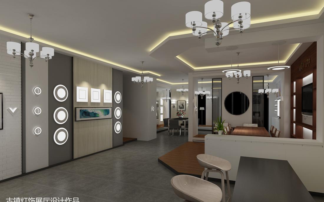 
公牛开关灯饰展厅 -4