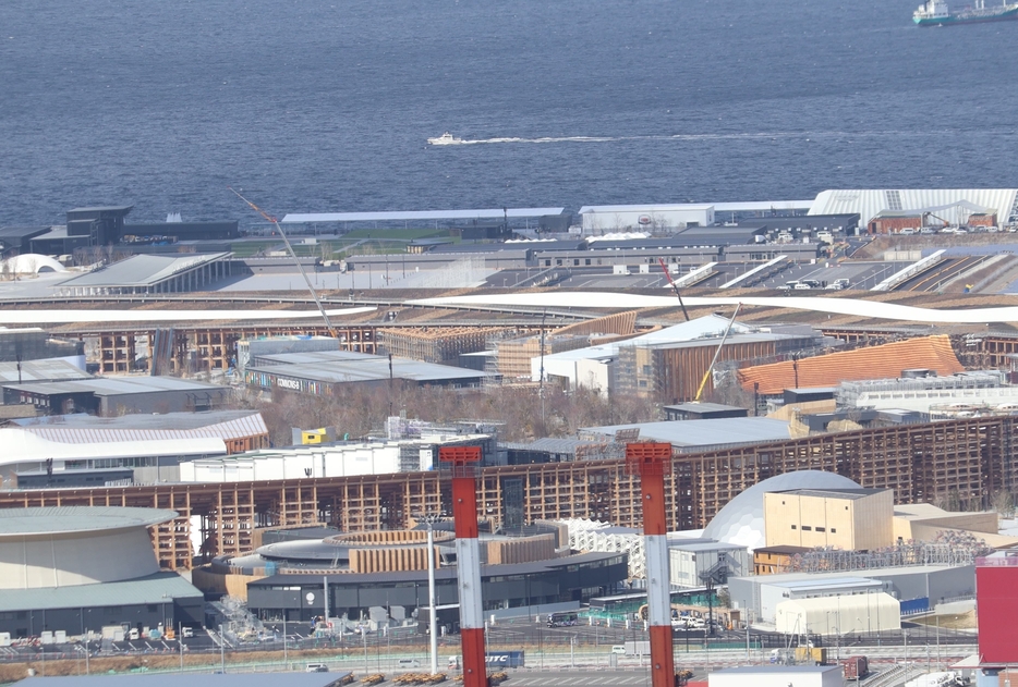 大阪  关西博览会（Osaka  Kansai E·po）场馆丨日本大阪-14