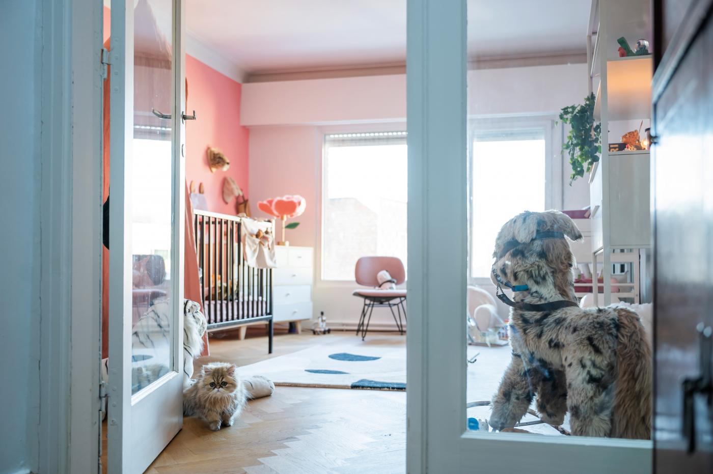 Antwerpen的Stephanie家特色住宅丨比利时安特卫普-72