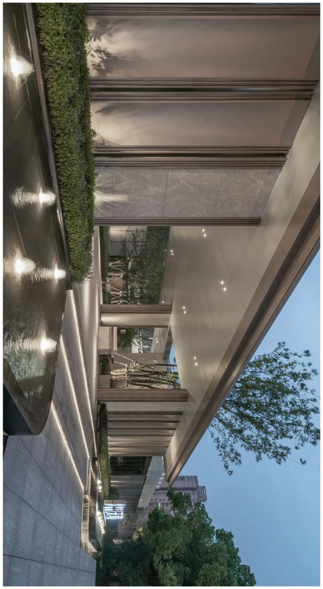 华宇新城天境丨中国常州丨LAURENT 罗朗景观-5