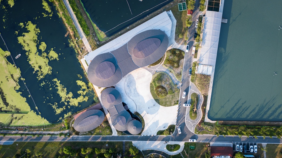 海星村蟹逅馆丨上海创霖建筑规划设计有限公司-15