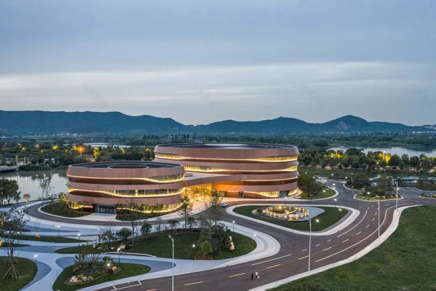 湖州城市规划展览馆丨中国湖州丨Perkins&Will-57