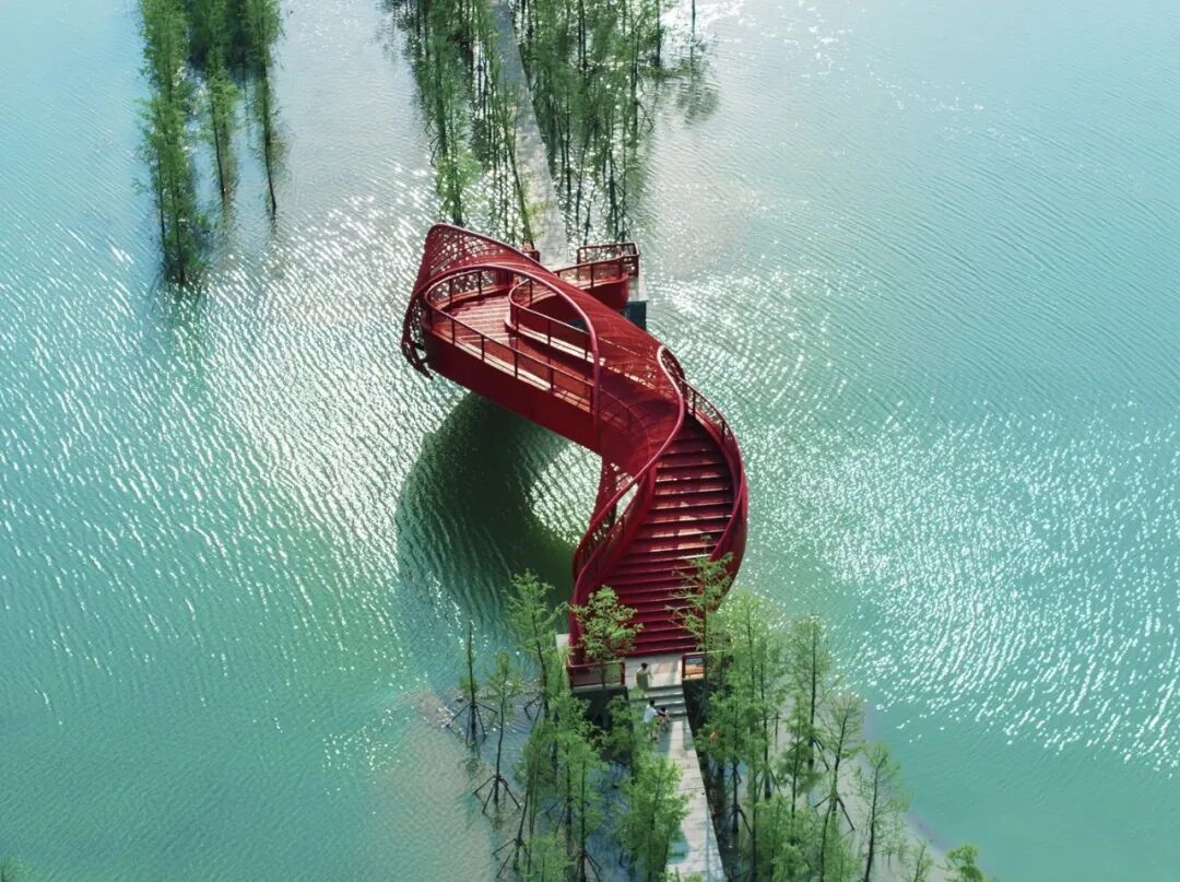 合肥磨滩旅游度假区丨中国合肥丨JSTUDIO捷仕建筑-92