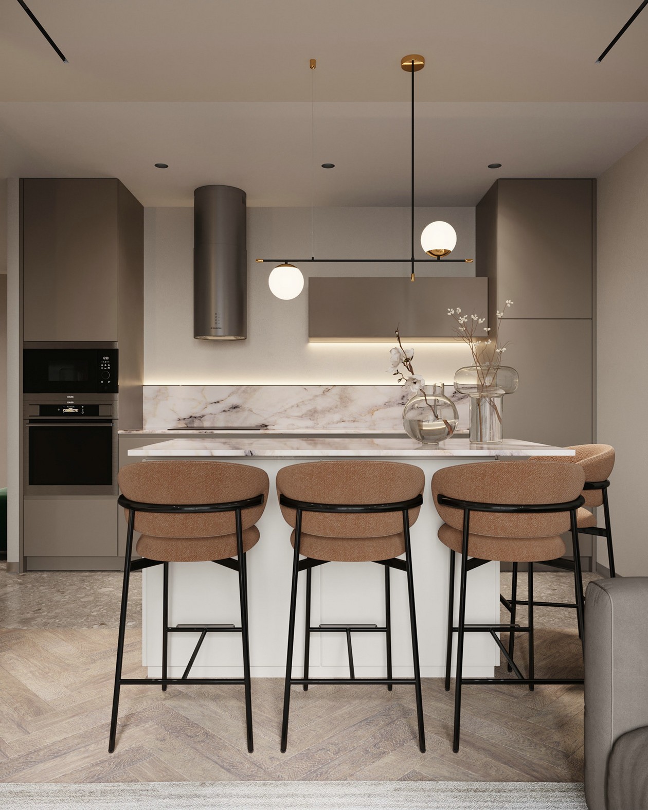 俄罗斯小空间公寓设计-9