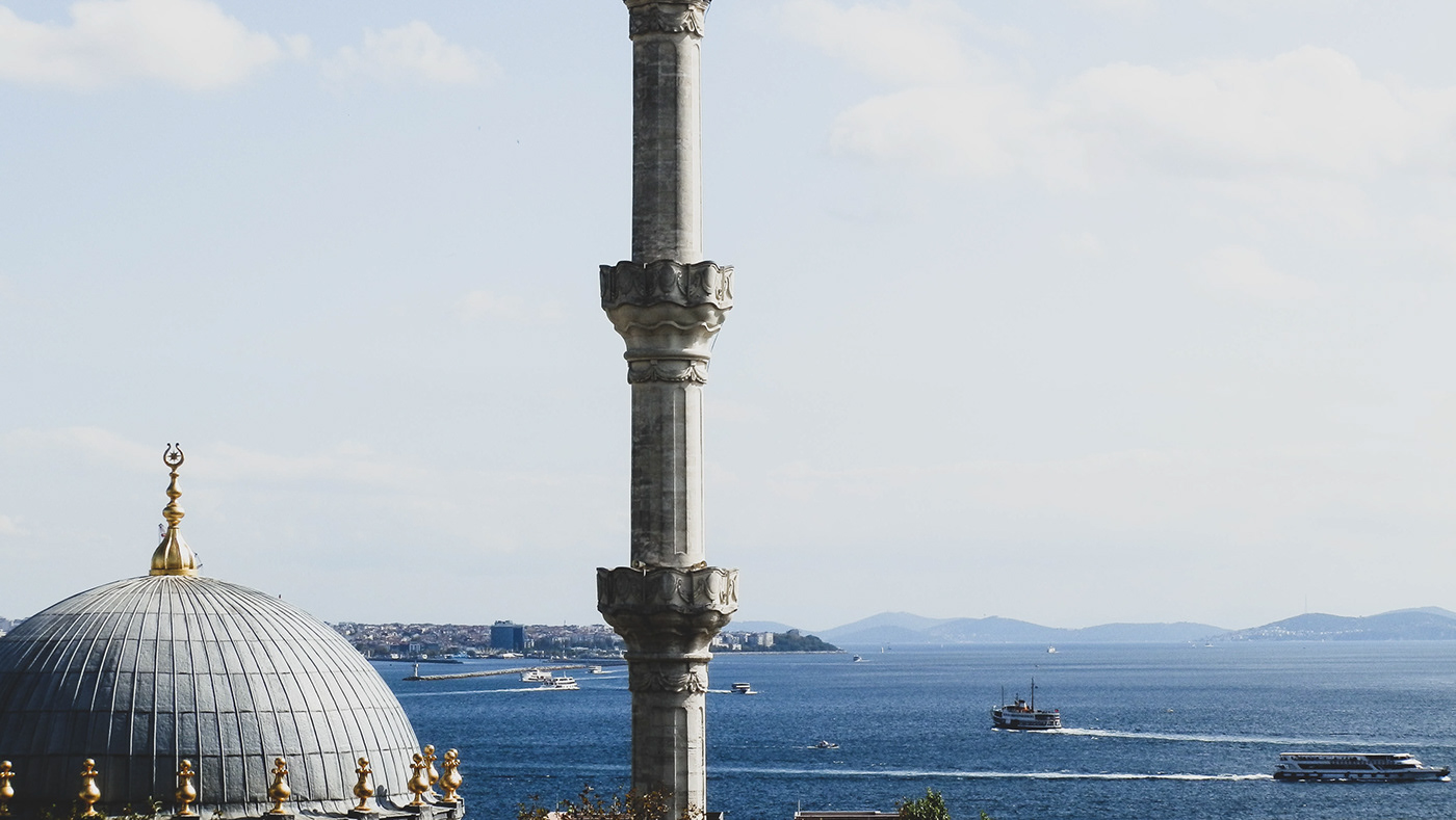 探索伊斯坦布尔海之精华·海上马尔马拉丨土耳其伊斯坦布尔丨@zahra.oztoprak-9