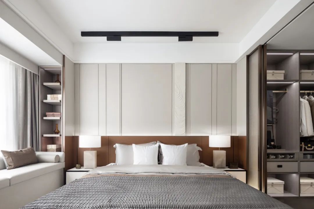 中海拾里晴川YOLO销售中心丨蒙古丨灵西里渡软装设计-71