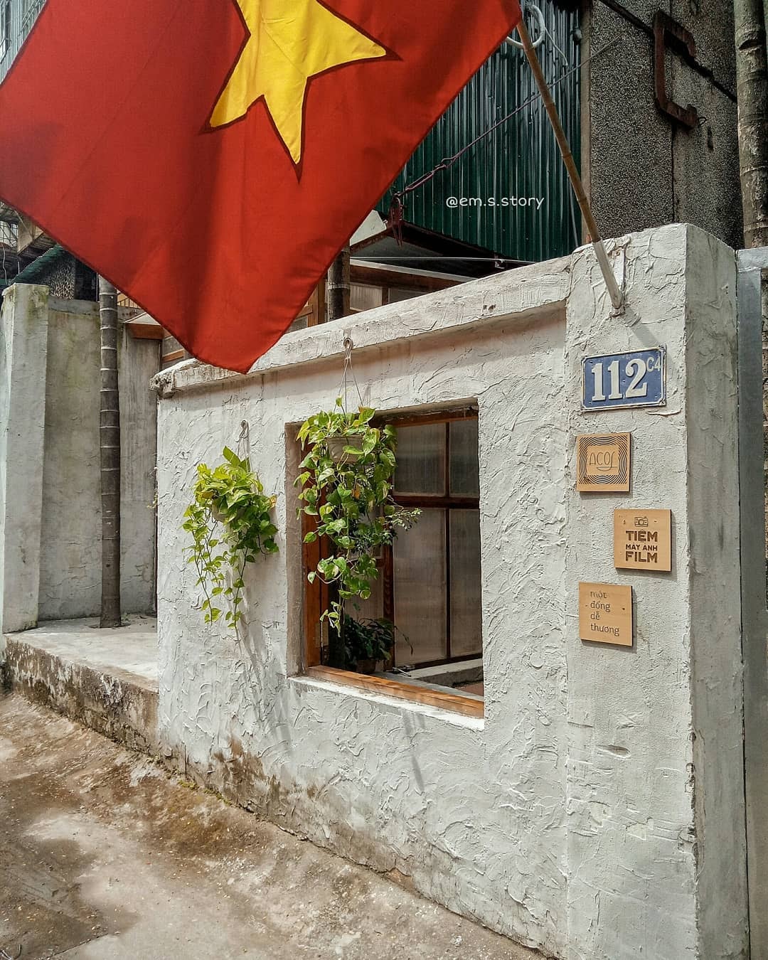 Acof Atelier Khuất Duy Tiến 设计丨KenDesign-11