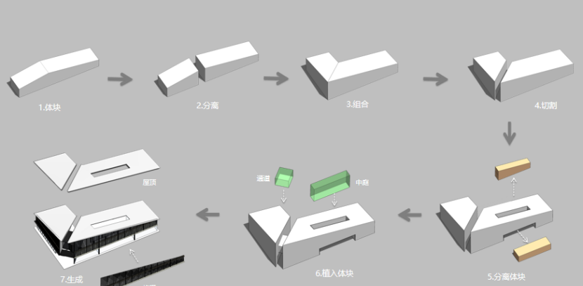 古今融合，文脉之桥——赤橙 I Architecture 设计解读-39