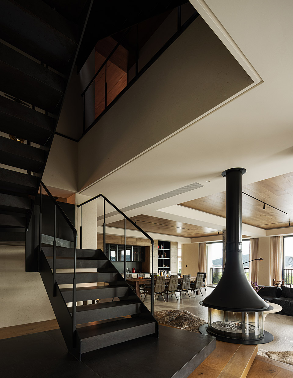 洞头海畔之家丨中国温州丨上海吾上室内设计有限公司-29