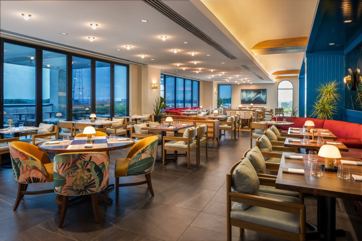 逃离喧嚣 · 梦幻屋顶度假胜地设计丨美国亚特兰大丨ASD | SKY-7