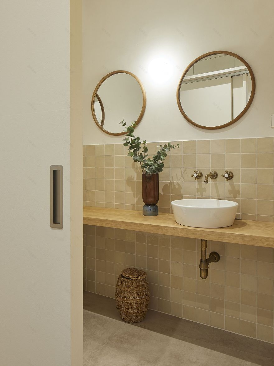 宣兰瑜伽工厂丨西班牙巴塞罗那丨Cosy Barcelona-32