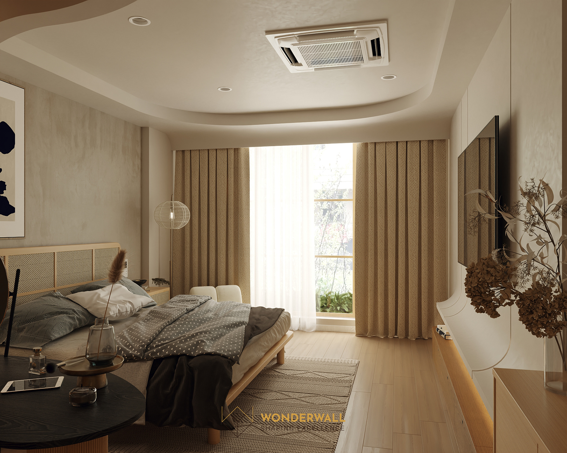 Wabisa bi 独立住宅设计-17