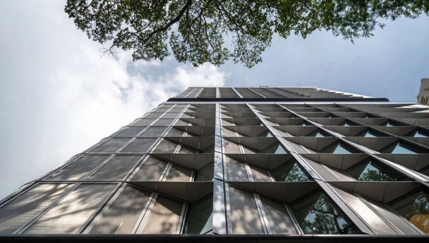 越南银行总部丨越南河内丨Foster Partners-29