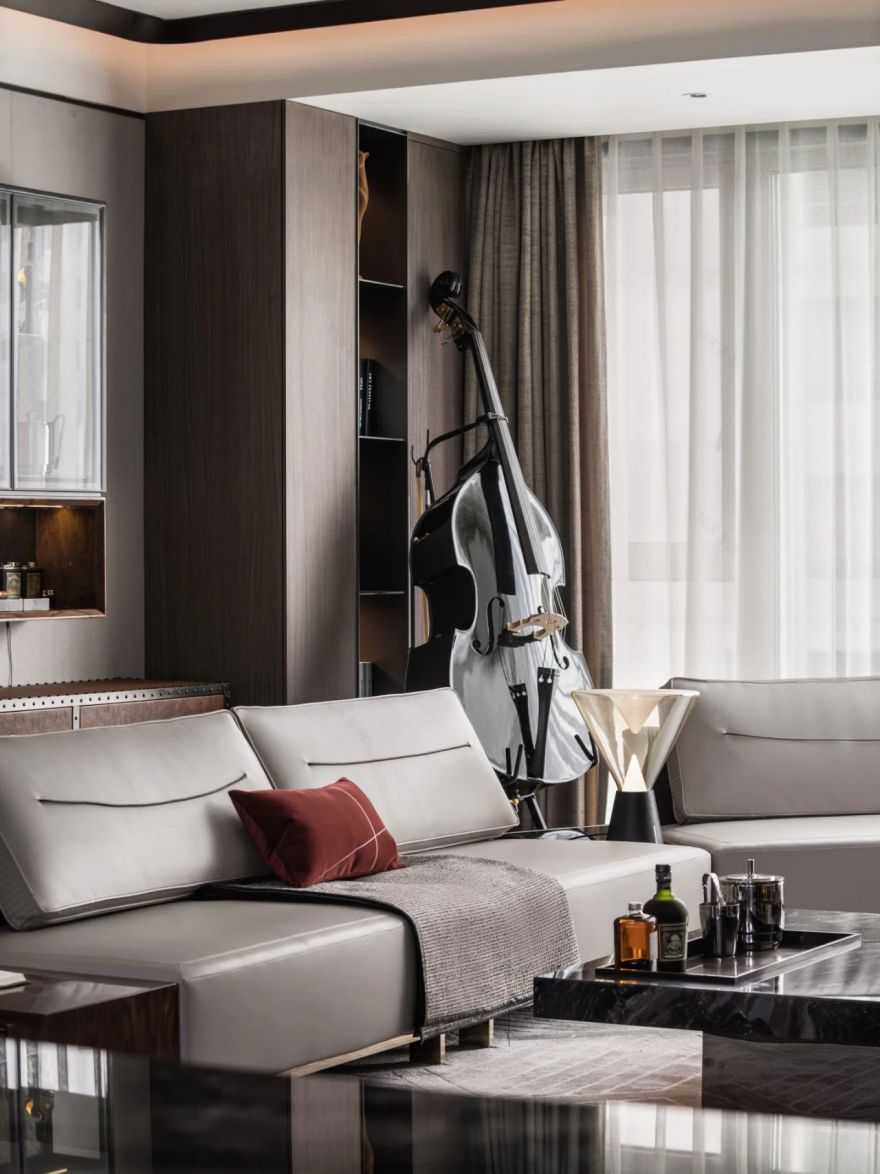 天津招商江山玺项目丨中国天津丨北京靳朝晖设计有限公司-19