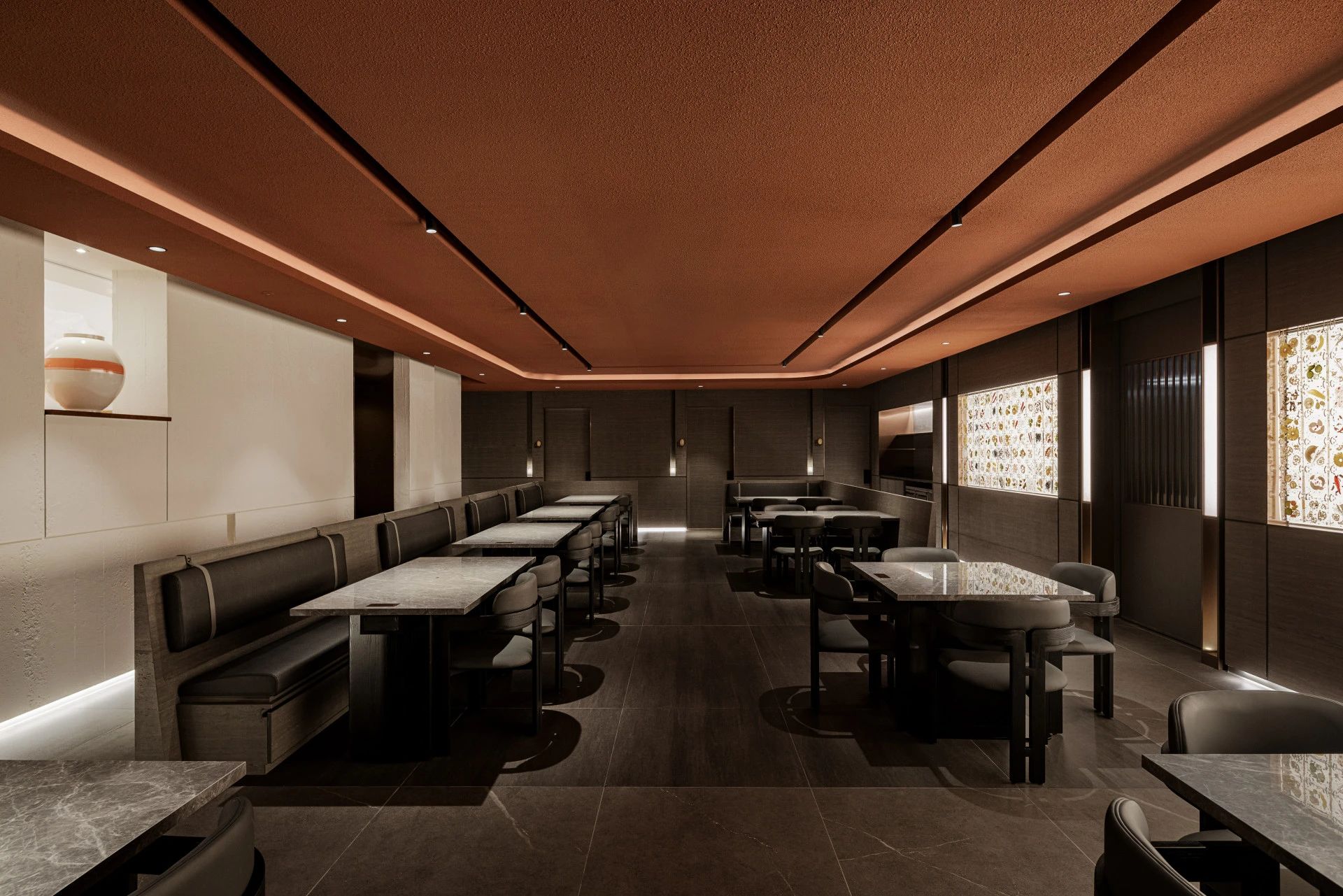 京都·CHALLE·咖啡馆丨日本京都丨Unc Studio-36