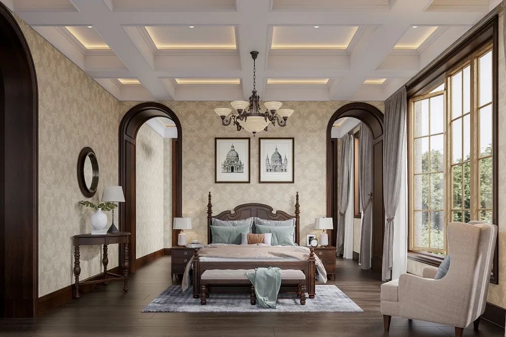 枫丹白露苑丨锐格惟辰-28