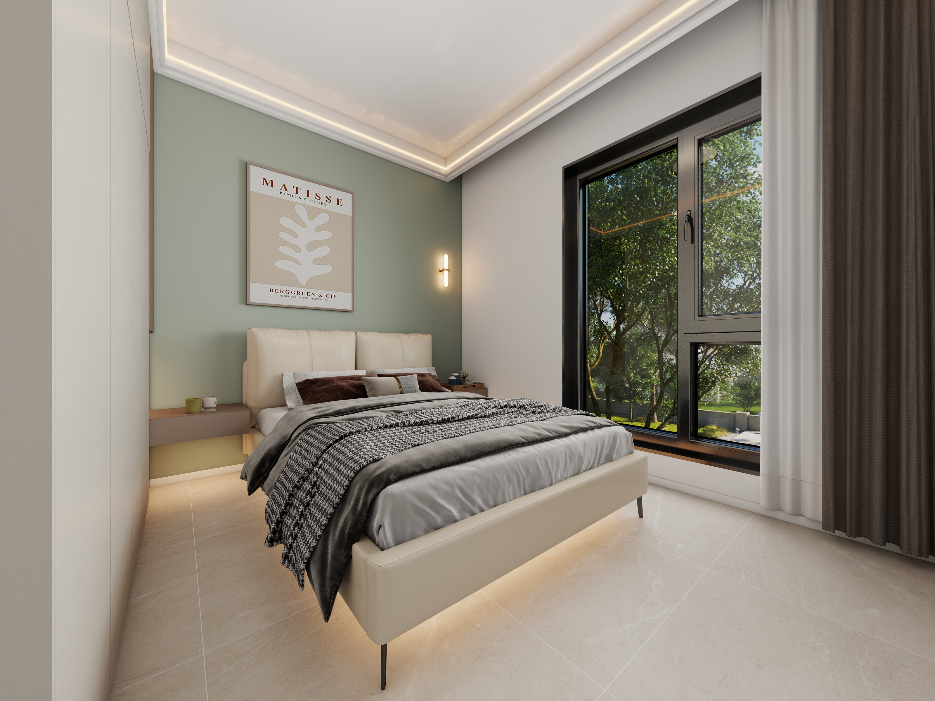 四川崇州嘉裕第六洲斑斓屿（436平方现代简约别墅）-57