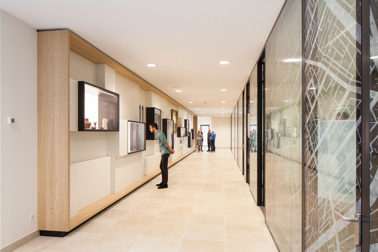 Delfland Water Authority  Mecanoo-31