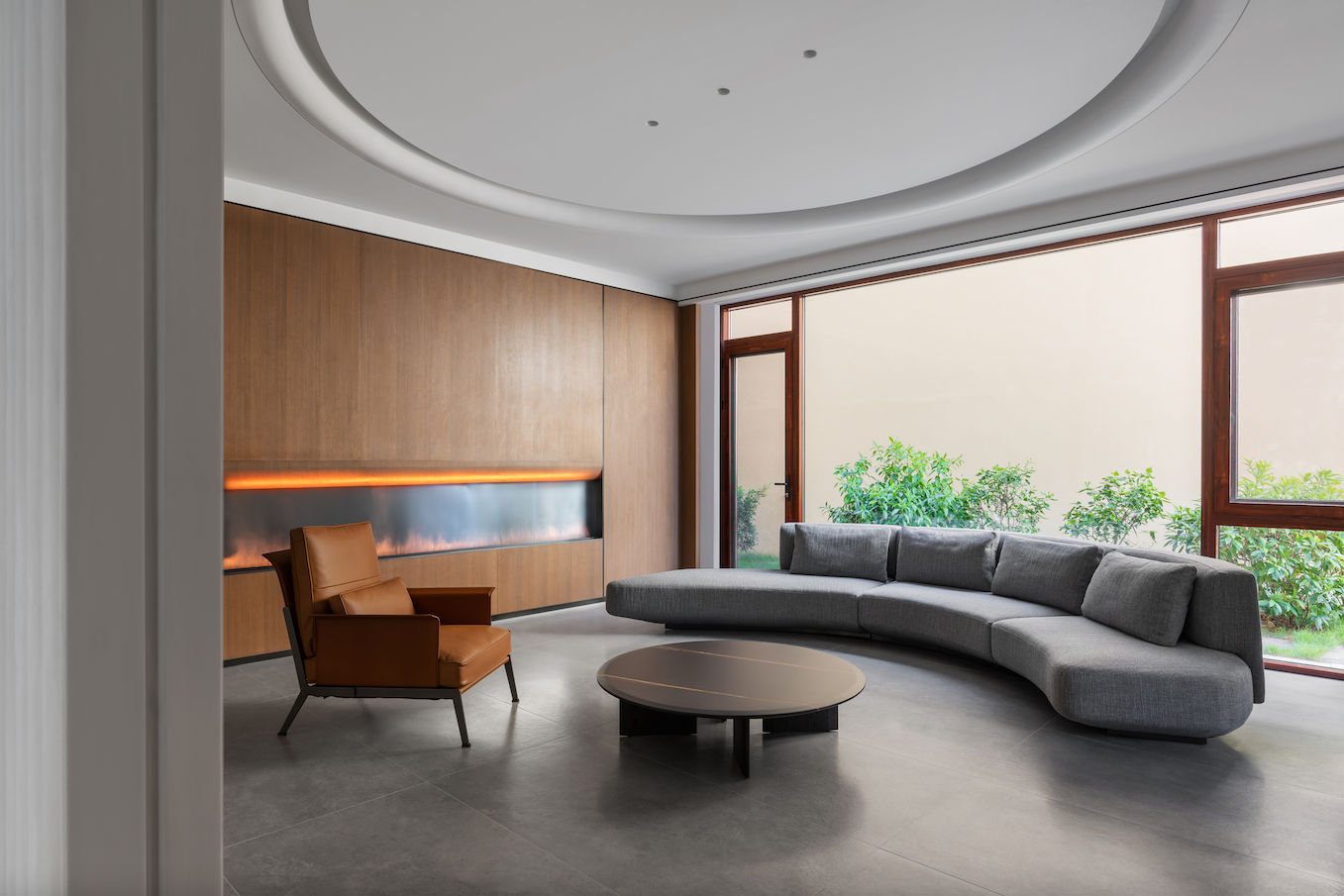 回归 · 三亚亚龙湾别墅室内外设计丨中国三亚丨黄文-0