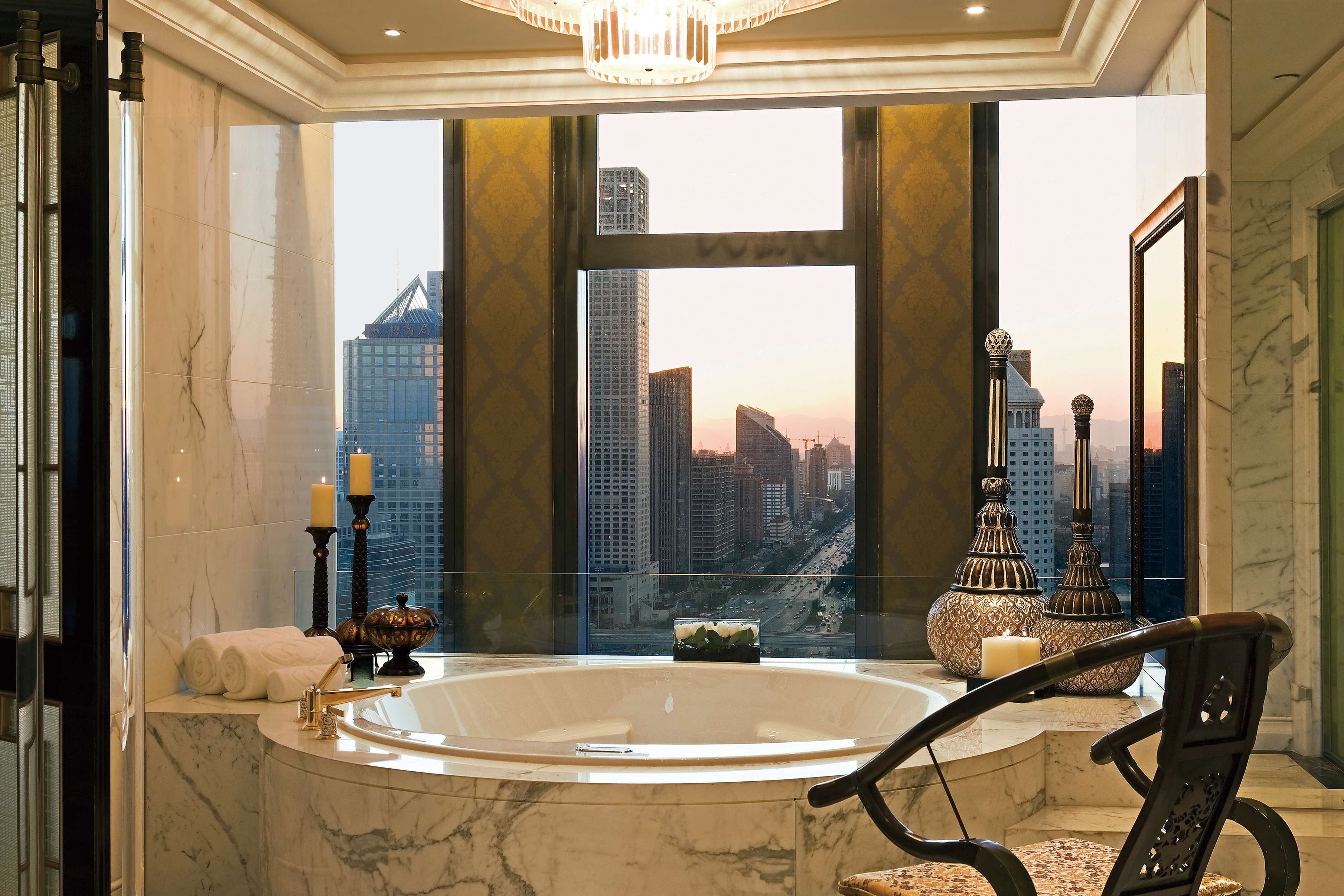 北京万达索菲特酒店-24