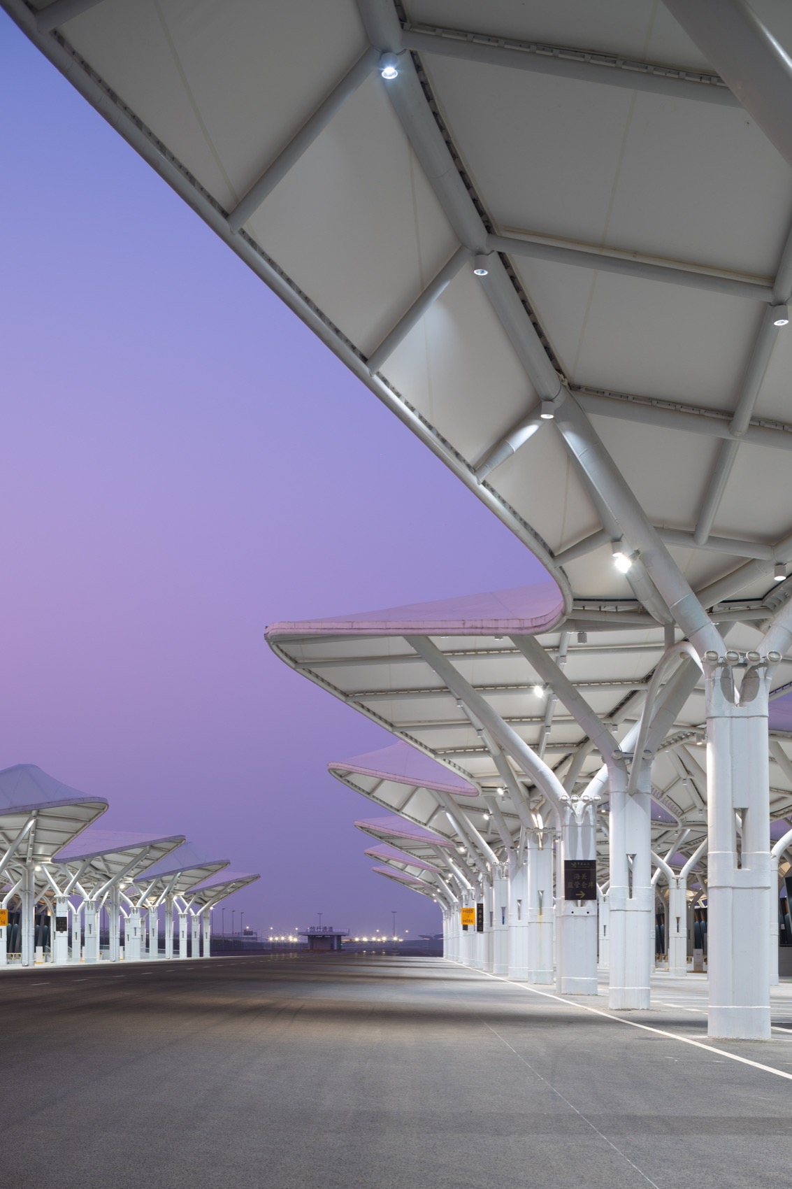 海口新海港片区“二线口岸”货物集中查验场所丨华阳国际设计集团-63