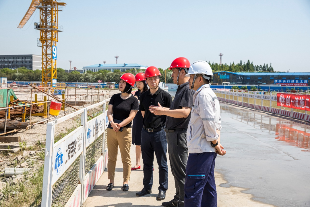 百日攻坚：打造花园式城市环保新标杆-108