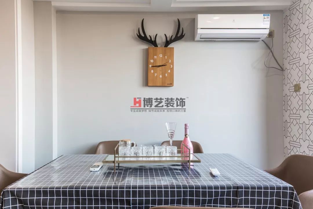 《奶奶の心愿》 | 温馨北欧风，小户型大利用-18