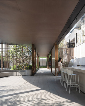 扬州中信泰富玻璃宫邸住宅项目丨中国扬州丨L&A集团上海分公司项目七组