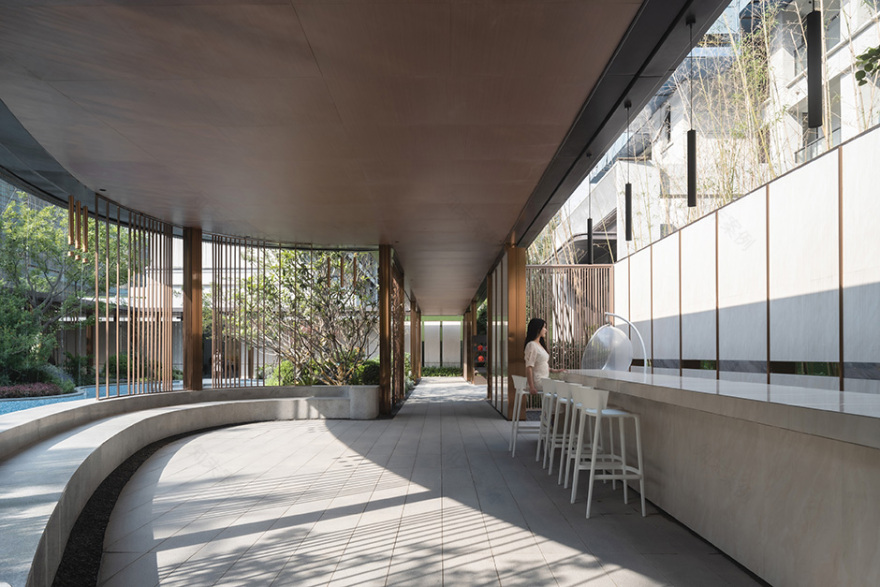 扬州中信泰富玻璃宫邸住宅项目丨中国扬州丨L&A集团上海分公司项目七组-34