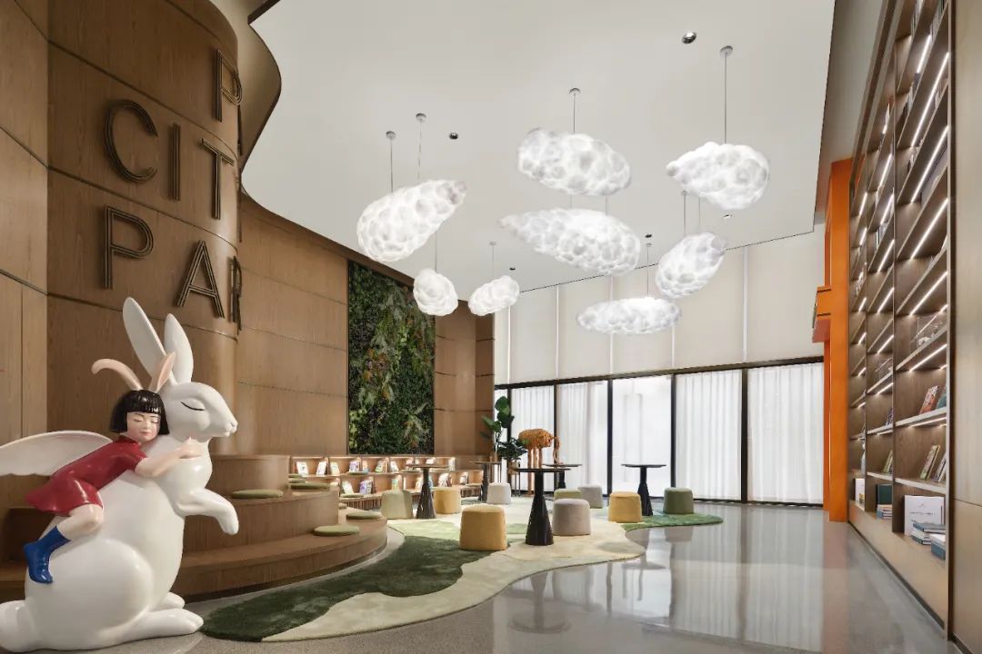 汕头怡轩生活馆丨中国汕头丨骏地设计-21