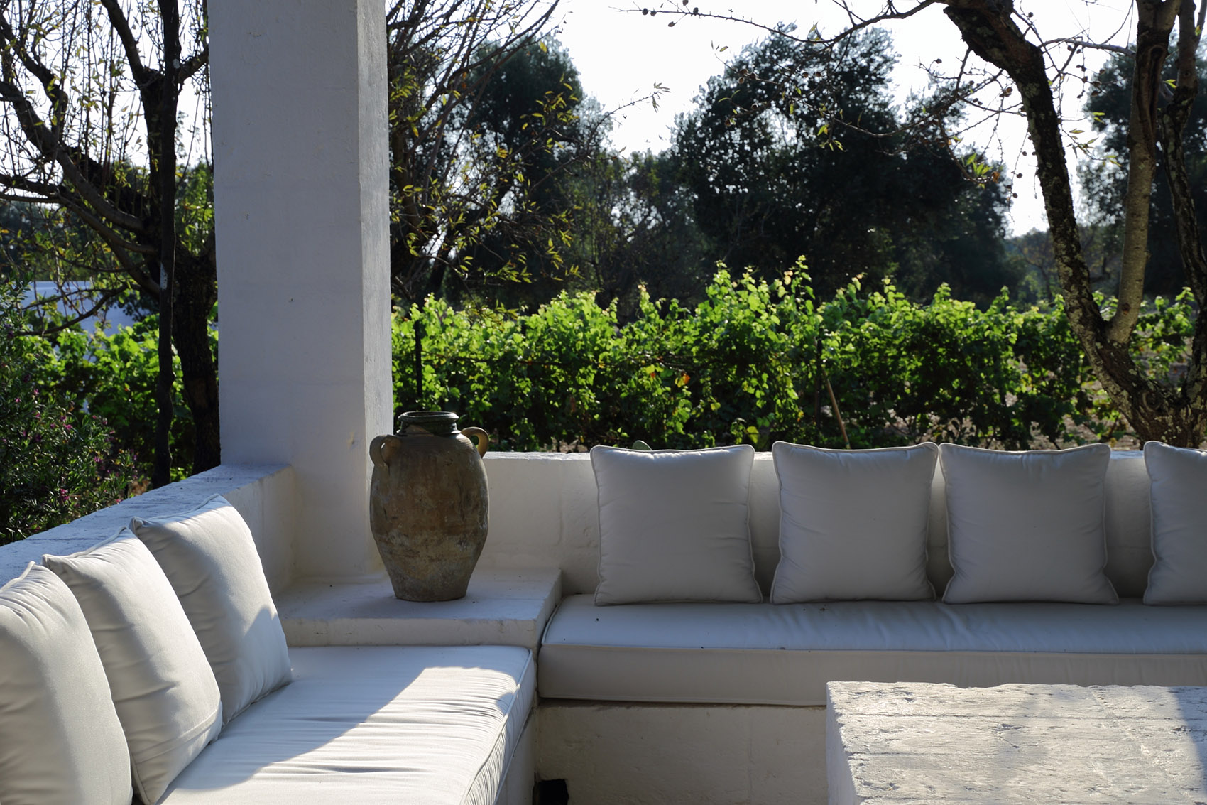 Castelluccio别墅，意大利 / Studio Andrew Trotter-79