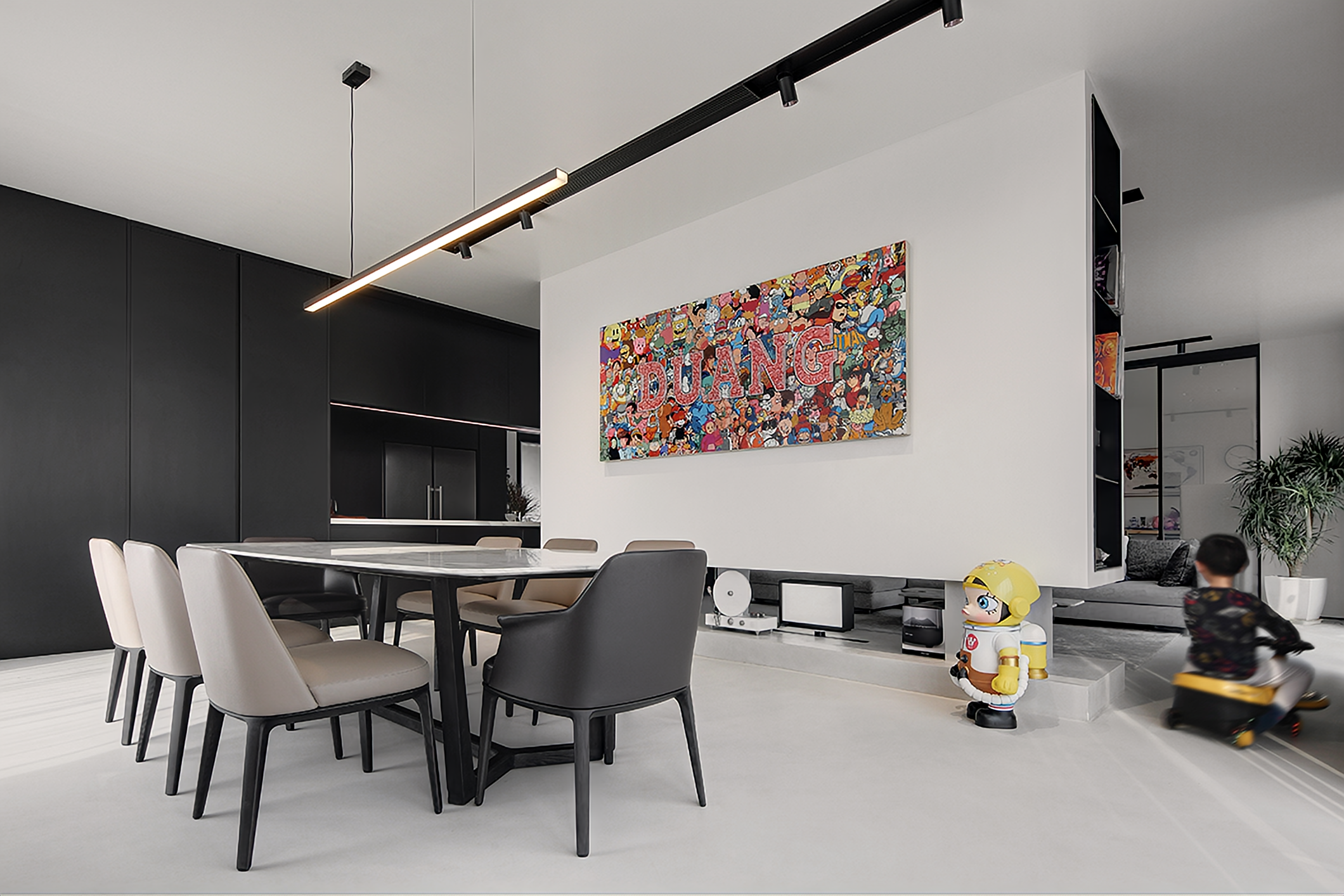 纯粹的自由丨中国济南丨岸川设计-17